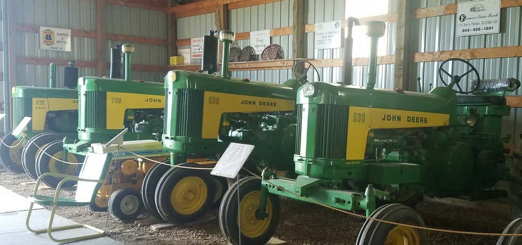 Photo of South Dakota Tractor Museum