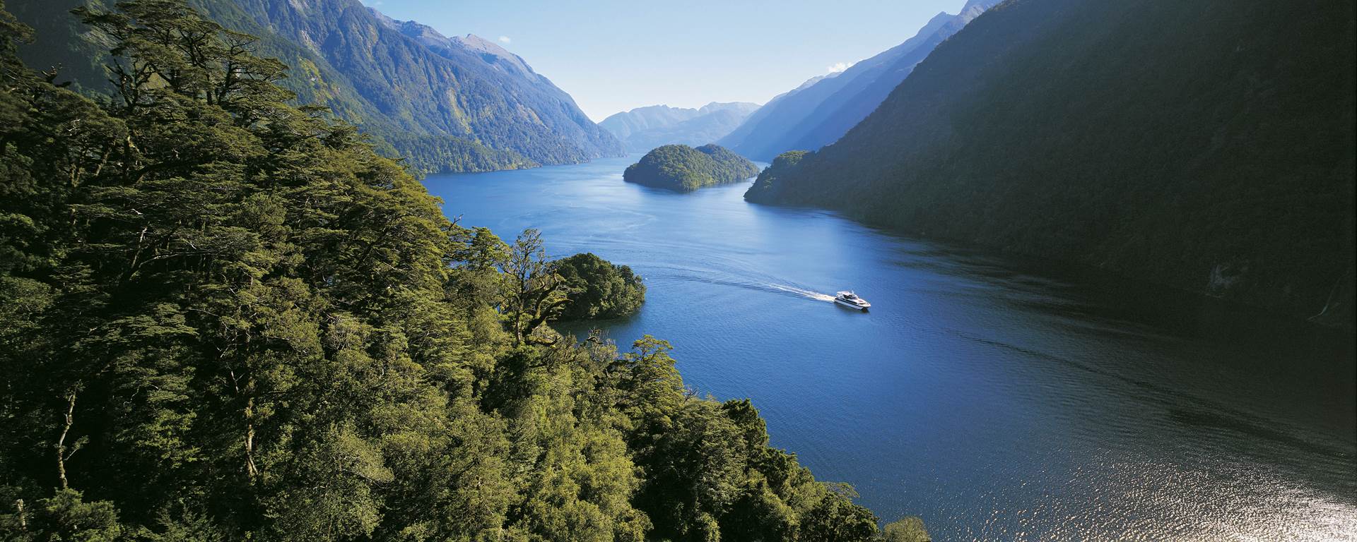 Real Journeys Doubtful Sound