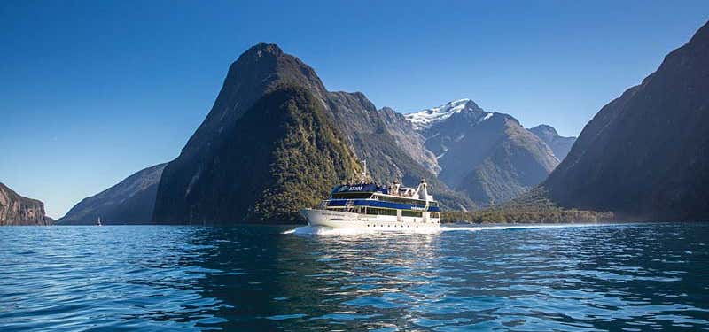 Photo of Real Journeys Milford Sound