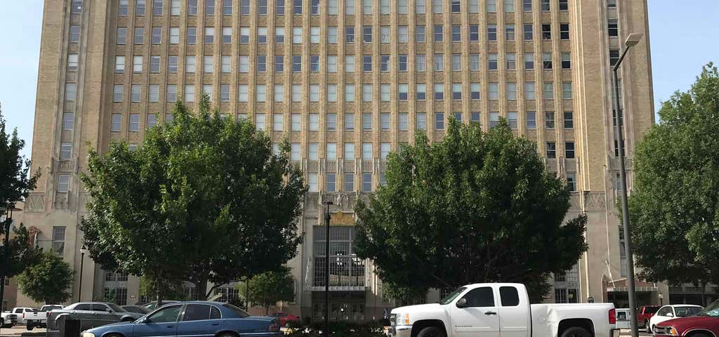 Photo of US Post Office Fort Worth