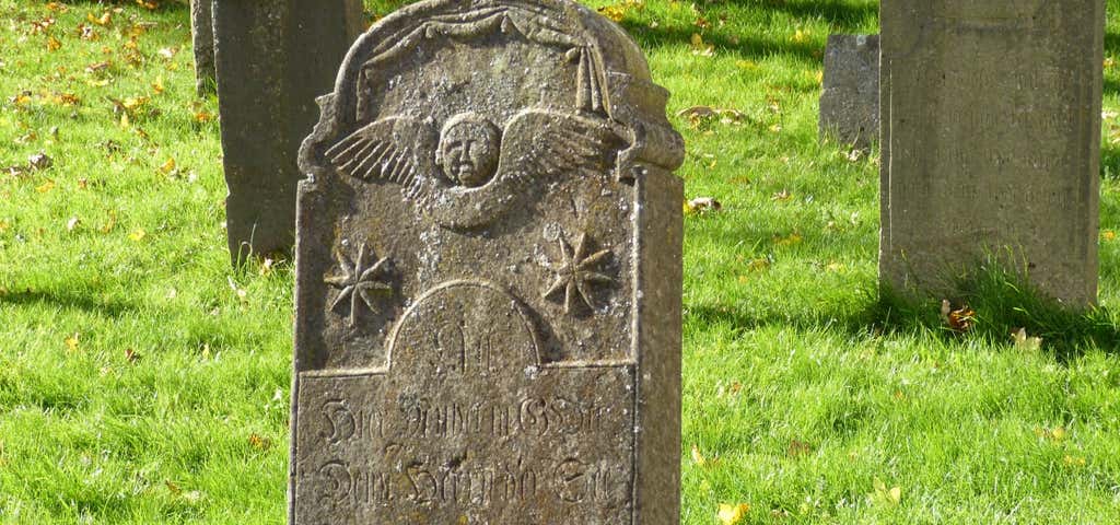 Photo of Harrisville Cemetery