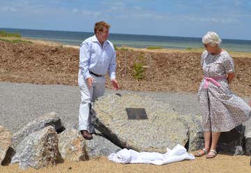 Photo of Parara Beach Whale Memorial