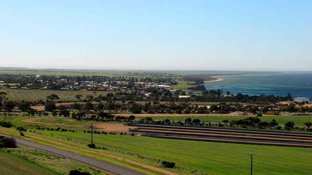 Ardrossan Lookout Sa Roadtrippers