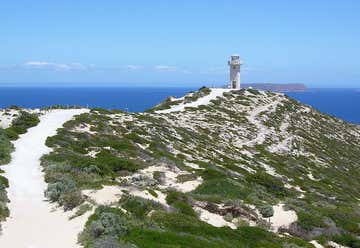 Photo of Cape Spencer Lighthouse
