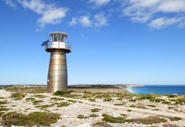 Photo of West Cape Lighthouse