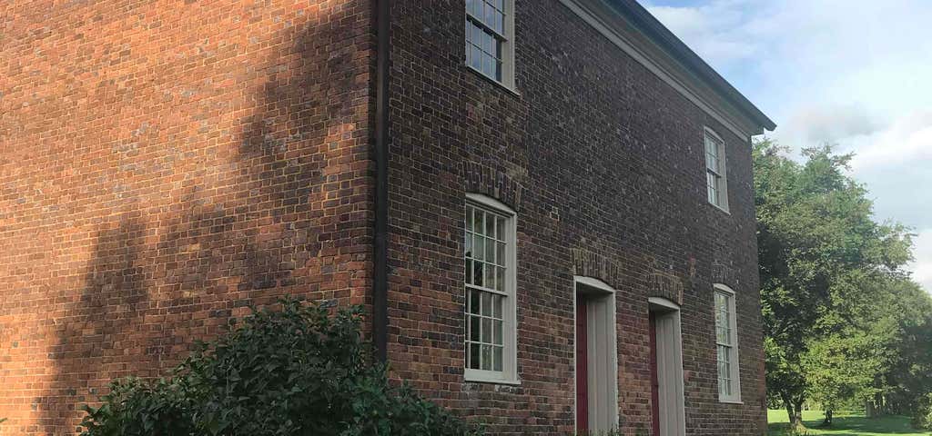 Photo of Bowen Plantation House