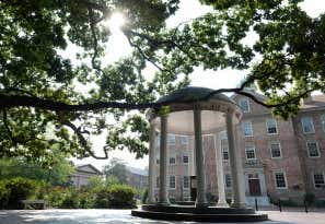 Photo of University of North Carolina