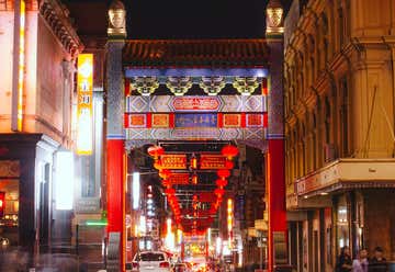 Photo of Chinatown Melbourne