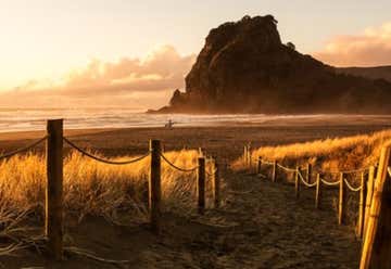 Photo of Lion Rock