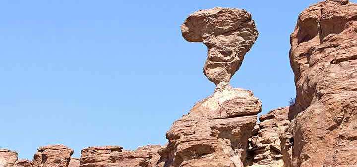Photo of Balanced Rock