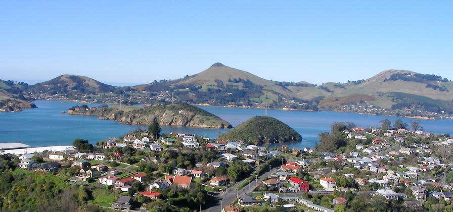 Photo of Port Chalmers
