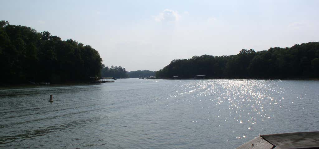 Photo of Lake Hartwell State Park