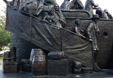 Photo of The Irish Memorial Monument