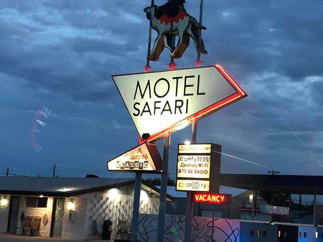 motel safari cochabamba