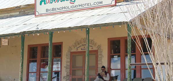 Photo of Big Bend Holiday Hotel
