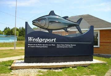 Photo of Wedgeport Sport Tuna Fishing Museum and Interpretive Centre