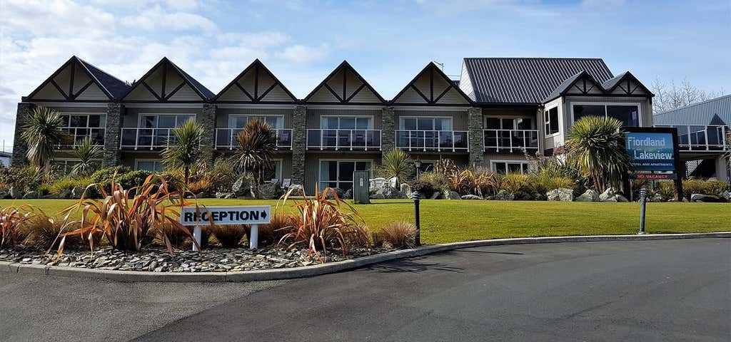 Photo of Fiordland Lakeview Motel & Apartments