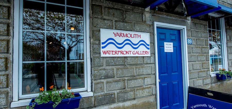 Photo of Yarmouth Waterfront Gallery