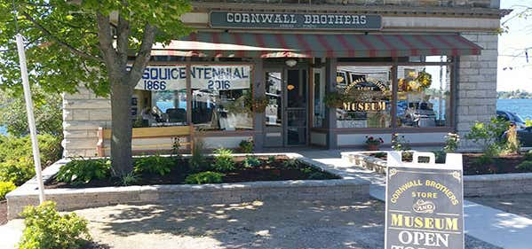 Photo of Cornwall Brothers Store & Museum/Alexandria Township Historical Society