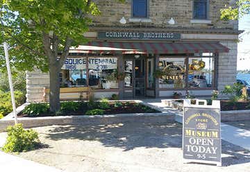 Photo of Cornwall Brothers Store & Museum/Alexandria Township Historical Society