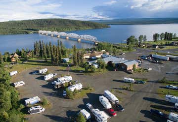 Photo of Yukon Motel & Lakeshore RV Park