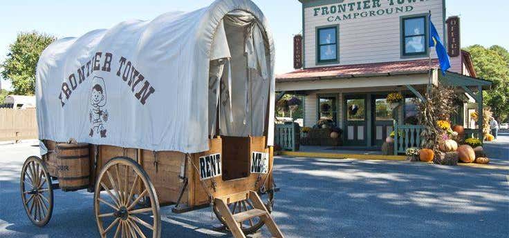 Photo of Frontier Town, Western Theme Park