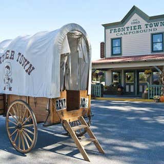 Frontier Town, Western Theme Park