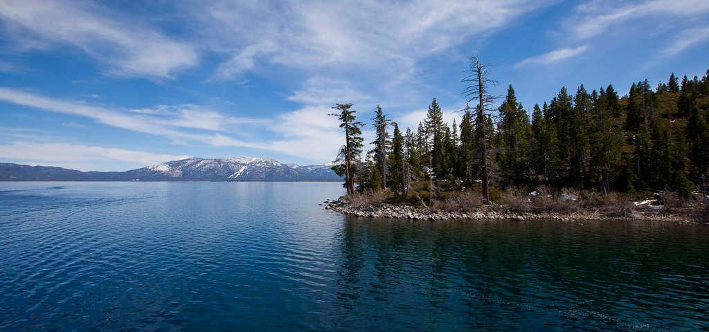 Photo of Lake Tahoe