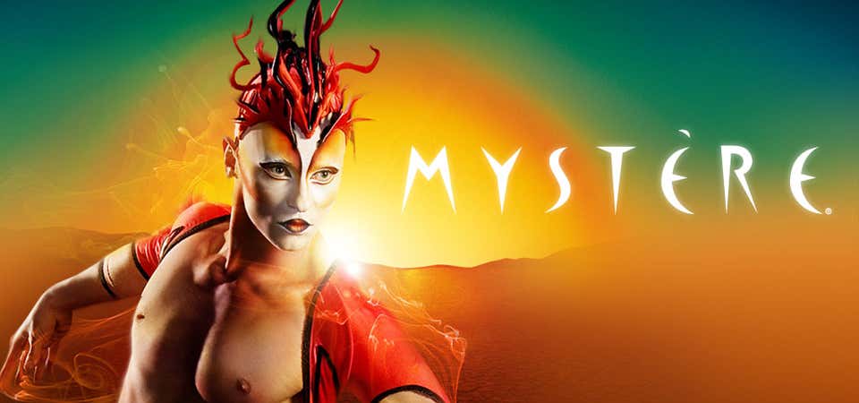 Photo of Mystère By Cirque Du Soleil