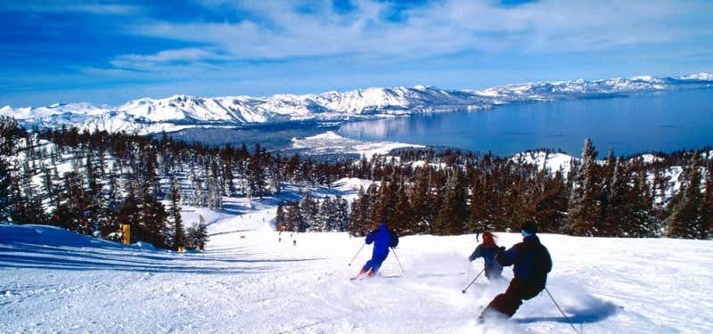 Photo of Heavenly Ski Resort,  Lake Tahoe