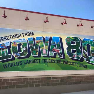 The World's Largest Truckstop