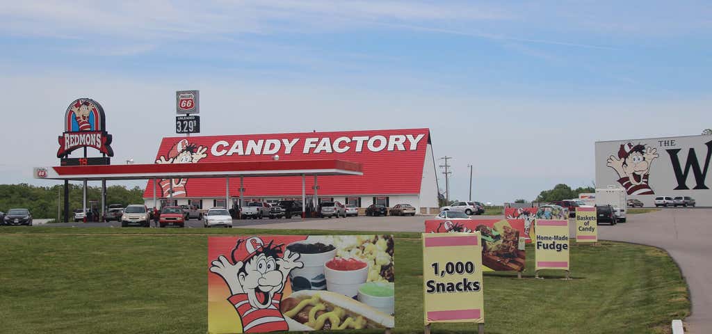 Photo of Redmon's Candy Factory
