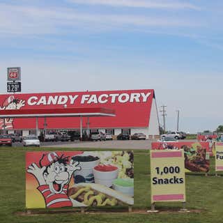 Redmon's Candy Factory
