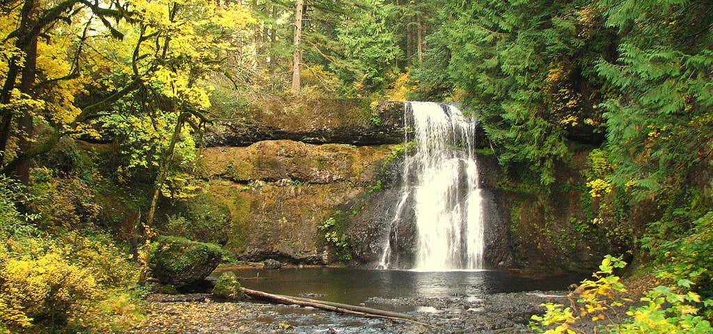 Photo of Upper North Falls