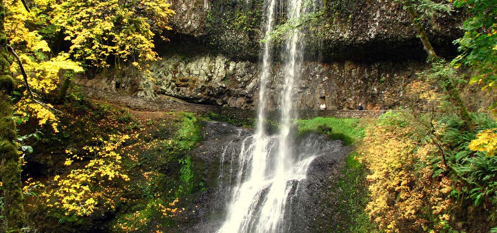Photo of Lower South Falls