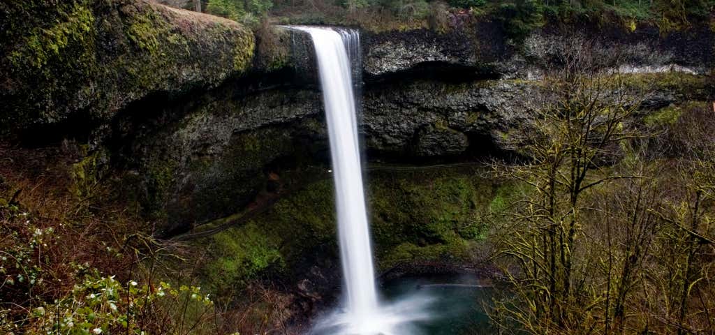 Photo of South Falls
