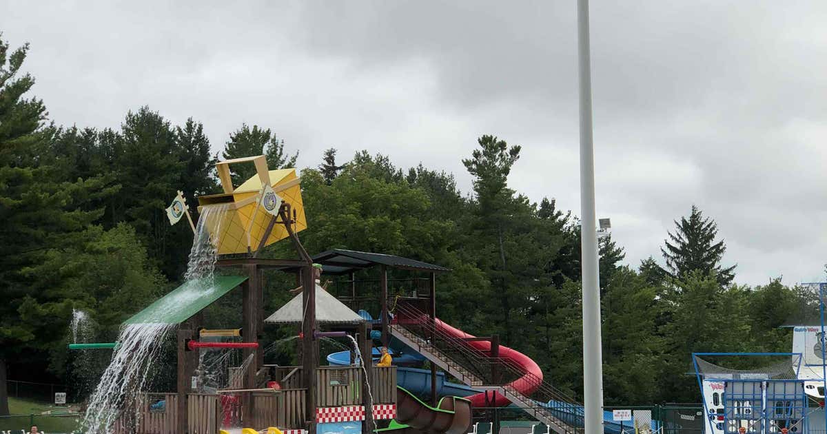 Yogi Bear's Jellystone Park CampResort, Caledonia Roadtrippers
