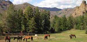 The Historic Uxu Ranch