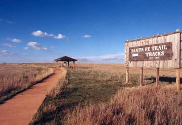 Photo of Santa Fe Trail Tracks
