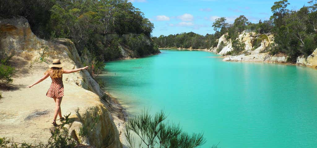 Photo of Little Blue Lake