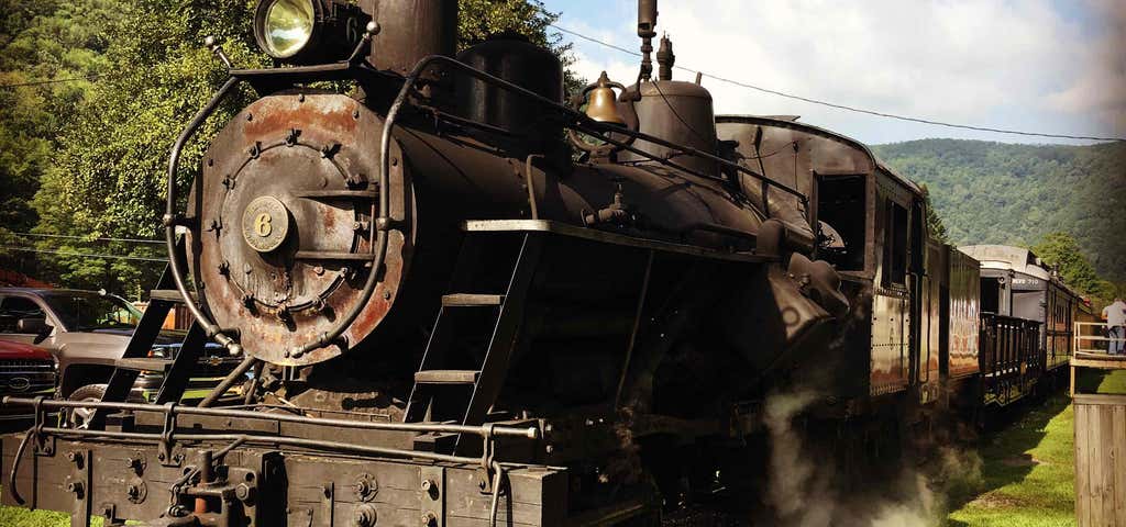 Photo of Durbin Greenbrier Valley Railroad