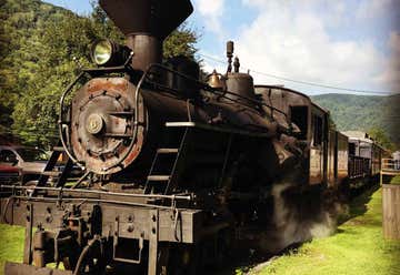 Photo of Durbin Greenbrier Valley Railroad