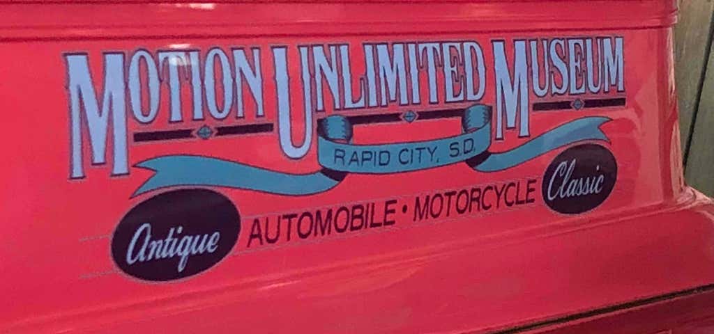 Photo of Motion Unlimited Antique & Classic Vehicle Sales And Museum