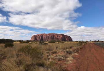 Photo of Uluru