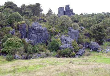 Photo of Waro Limestone Scenic Reserve
