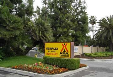 Photo of Los Angeles Pomona Fairplex KOA