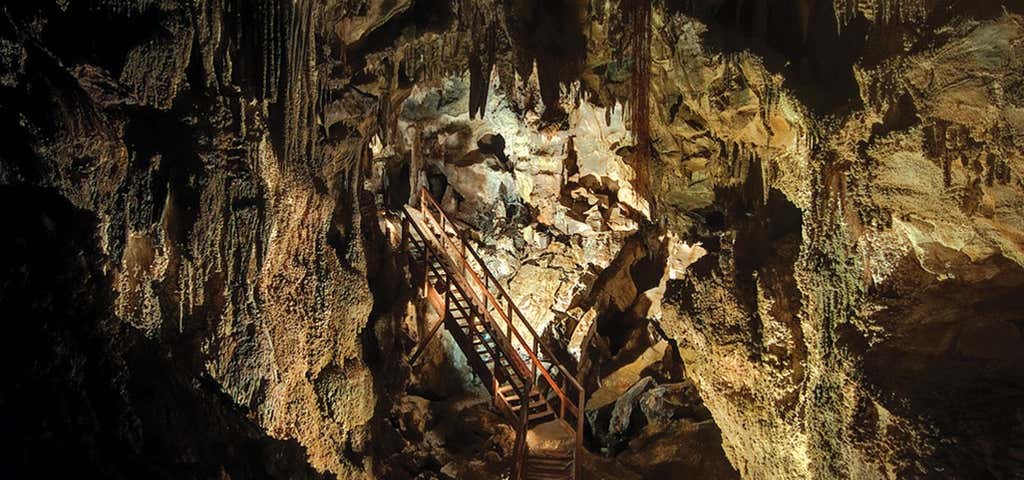 Photo of Ngarua Caves