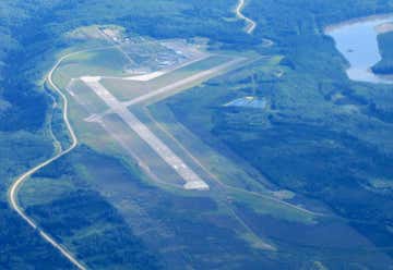 Photo of Fort Nelson Airport
