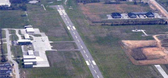 Photo of Bentonville Municipal Airport