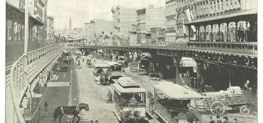 Photo of Canal Street